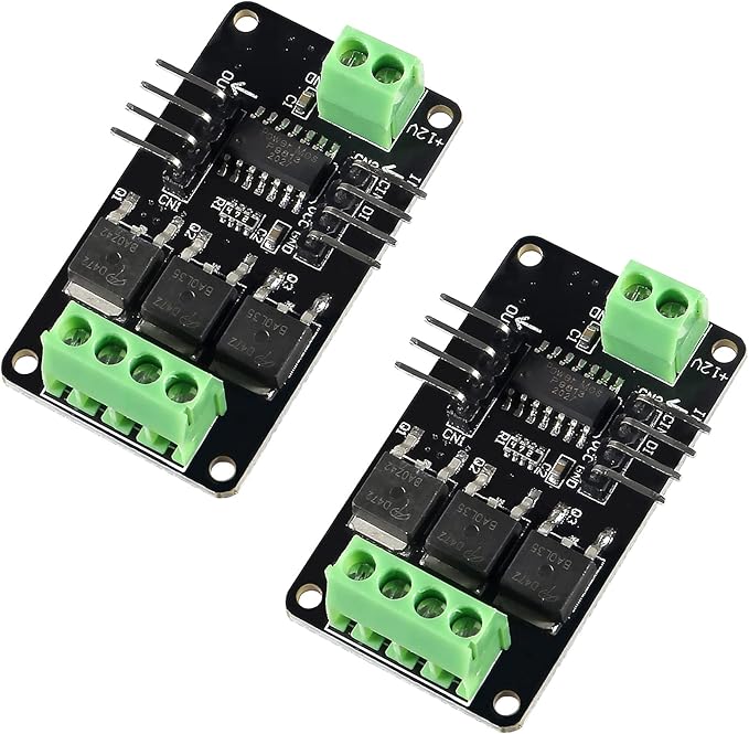 alinan 2 件全彩 rgb led 灯条驱动器模块屏蔽微控制器适用于 arduino